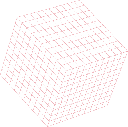 Wired Cube